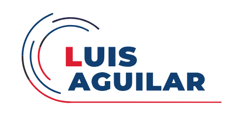Logo Luis Aguilar Motocicletas