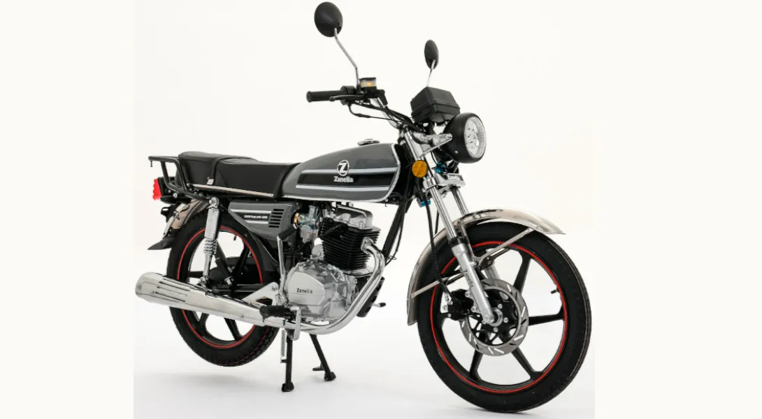 Zanella Sapucai 200 FULL