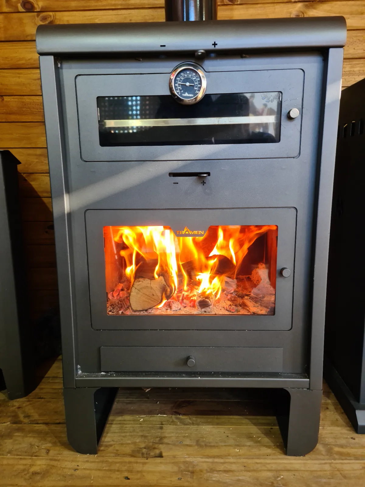 Línea Pehuén 18000 con horno - Imagen 2