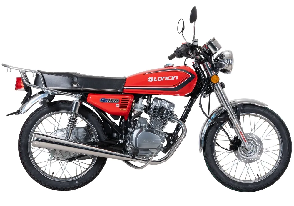 Loncin CG 125