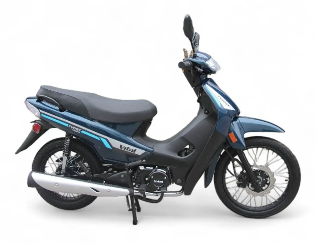 Twist 110 FD - Imagen 2