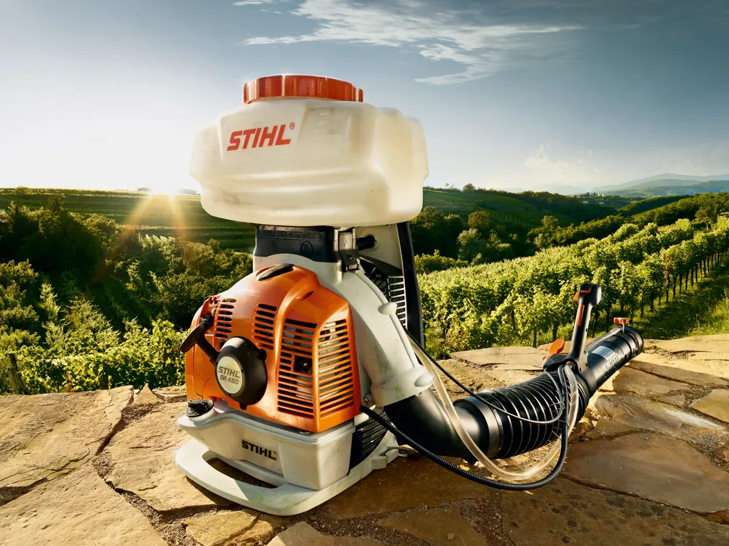 Stihl SR 450