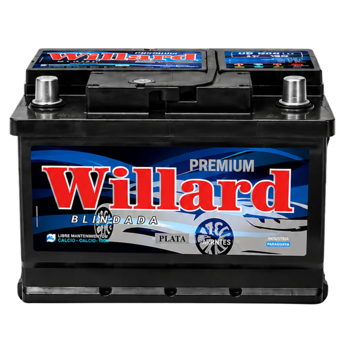 Willard 12-75 D/I