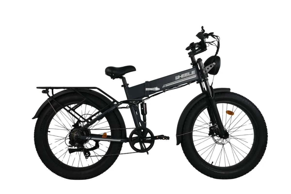 Wheele Endurance