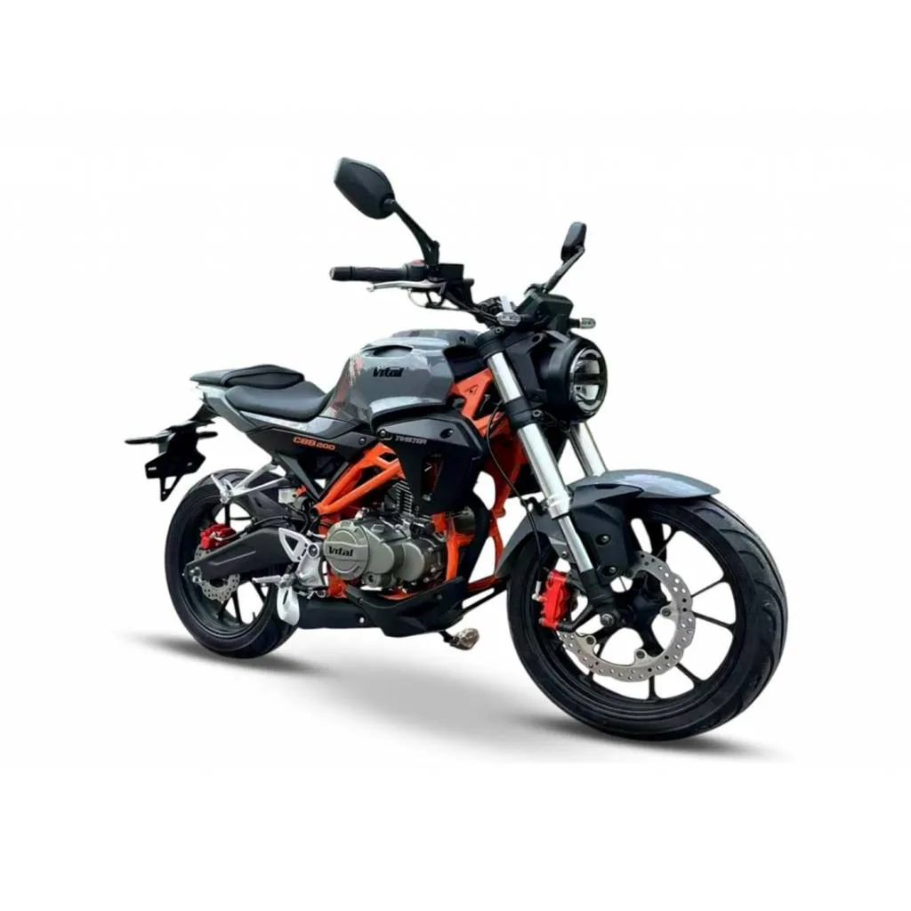 TWISTER 200cc - Imagen 2
