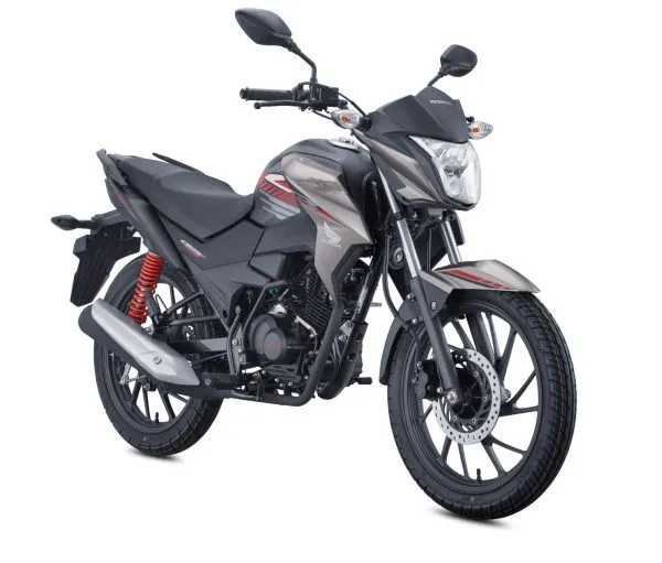 CB 125 F TWISTER - Imagen 3