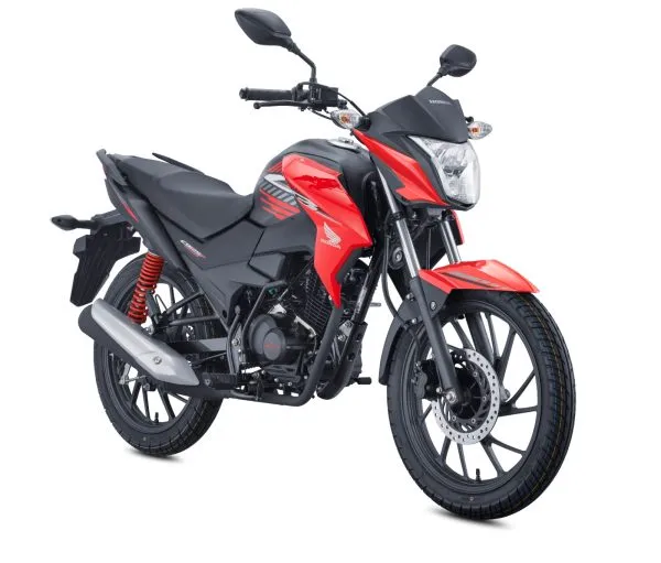 CB 125 F TWISTER - Imagen 4