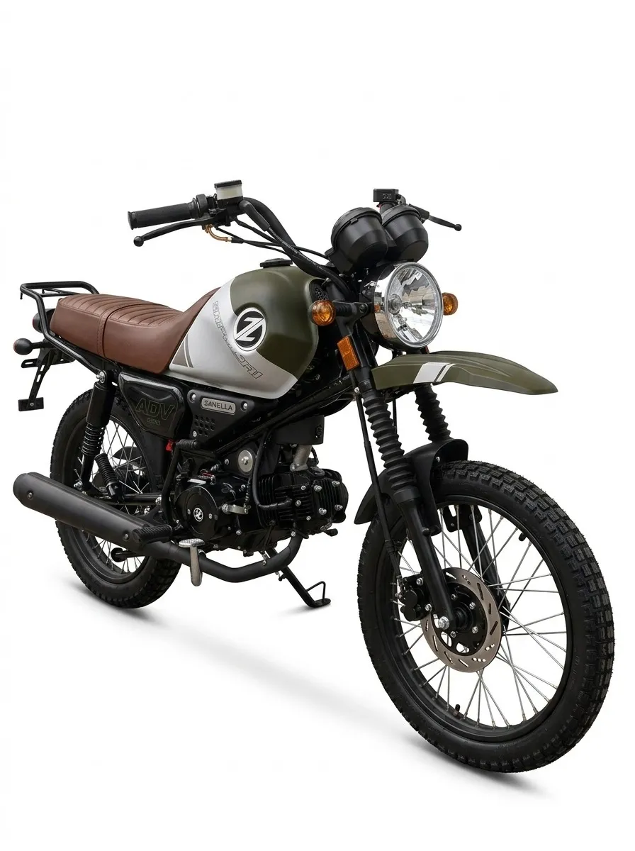 Sapucai 125 ADV - Imagen 2