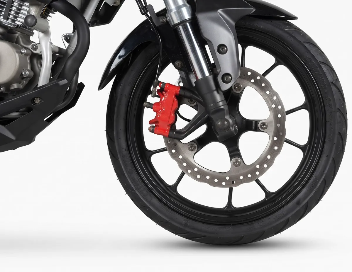 TWISTER 200cc - Imagen 10