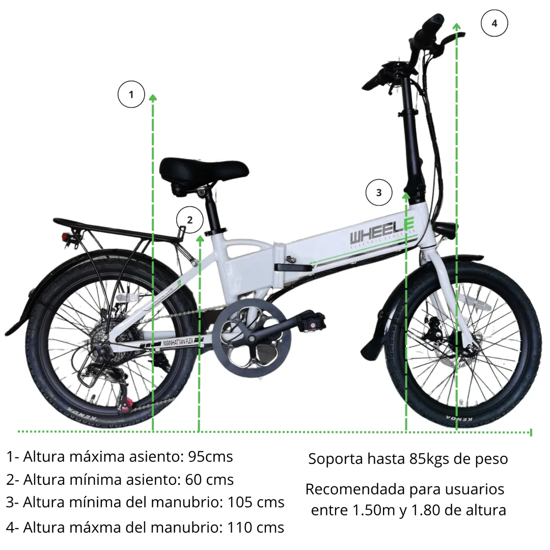 Manhattan Flex 20 - Imagen 15